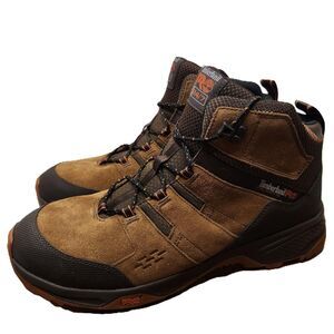 Timberland PRO Switchback Work Boots – Men’s 14, Steel Toe